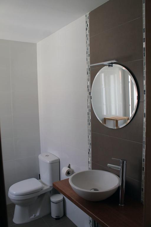 Hostal Montilla Sotogrande Torreguadiaro Exterior foto